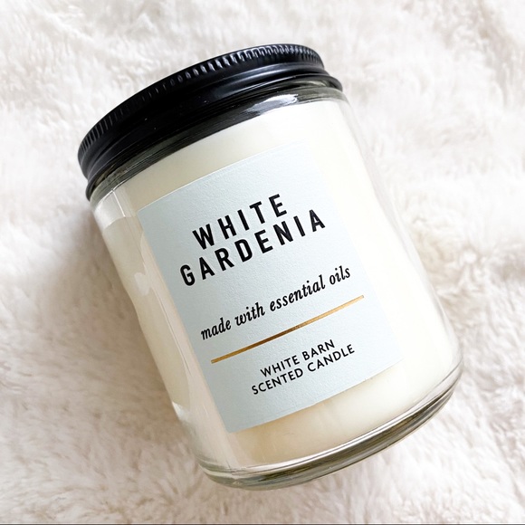 NWT BBW Candle